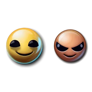 Simple Emoji Set PNG 06232024