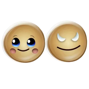 Simple Emoji Set PNG Lpi PNG