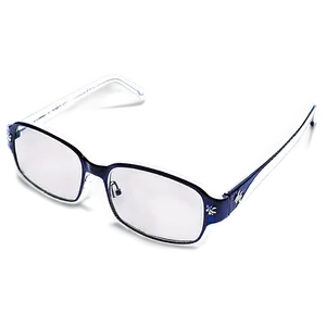 Simple Eyeglasses Graphic PNG 68 PNG