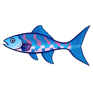 Simple Fish Transparent PNG Nne