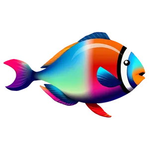 Simple Fish Transparent PNG Phf36 PNG