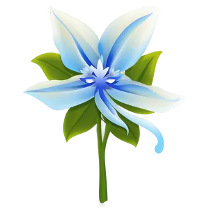 Simple Flower Icon PNG Lfq