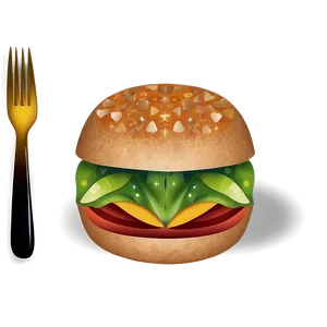 Simple Food Icons PNG 06232024