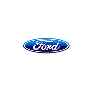 Simple Ford Logo Png Clipart 05252024 PNG image