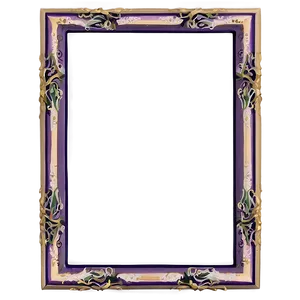 Simple Frame Design PNG 06232024 PNG