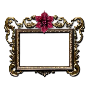 Simple Frame PNG Xge70