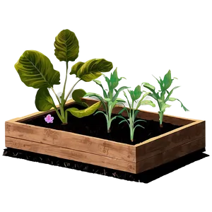 Simple Gardening Ideas Png 06252024 PNG image