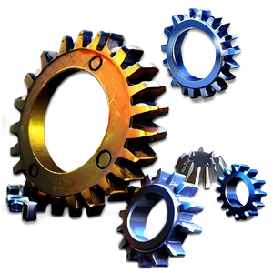 Simple Gear Icon Png 90 PNG image