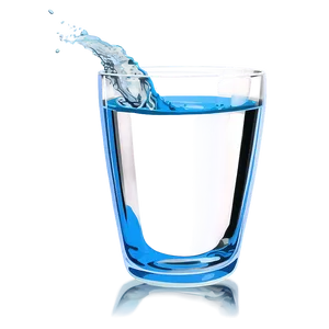 Simple Glass Of Water Png 32 PNG image