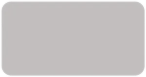 Simple Gray Rounded Rectangle