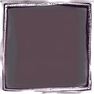 Simple Grunge Border PNG 29