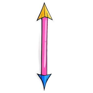 Simple Hand Drawn Arrow PNG 37 PNG