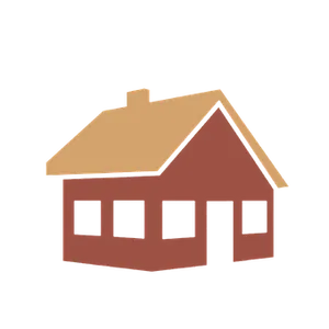 Simple House Icon PNG image