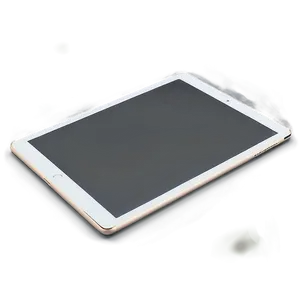 Simple Ipad Mockup PNG 53