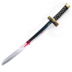 Simple Katana PNG Btc PNG