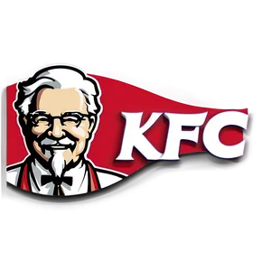 Simple Kfc Logo Design PNG 05252024