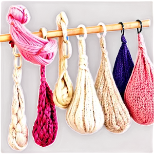 Simple Knitting Patterns PNG 78 PNG