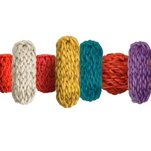 Simple Knitting Patterns PNG Pbi PNG