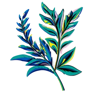 Simple Laurel Outline PNG Wwp64 PNG