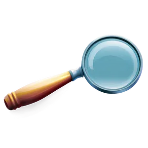 Simple Magnifying Glass Png 82 PNG image
