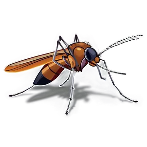 Simple Mosquito Png Dxm48 PNG image