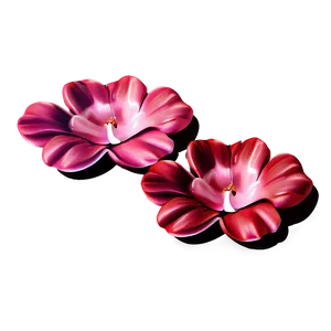 Simple Petal Sketch Png 54 PNG image