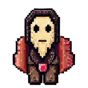 Simple Pixel Art PNG 06232024 PNG