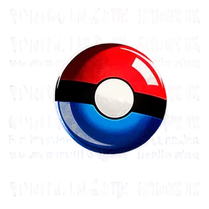 Simple Pokemon Logo Transparent Design Afo18 PNG image