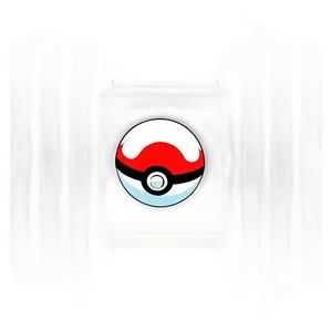 Simple Pokemon Logo Transparent Design Rcg91 PNG image