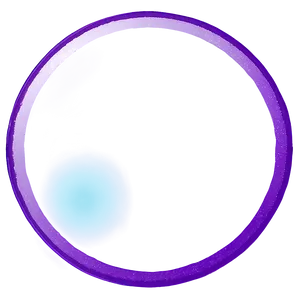 Simple Purple Circle Png 06202024 PNG image