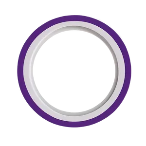 Simple Purple Circle PNG 36 PNG