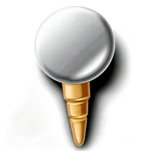 Simple Push Pin PNG Nru PNG