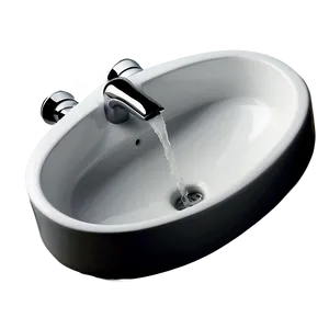 Simple Rectangular Sink Png Jjk26 PNG image