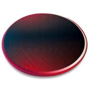 Simple Red Circle Design Png 13 PNG image