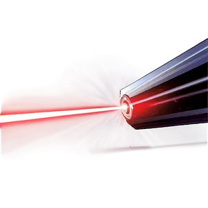 Simple Red Laser Beam PNG 56 PNG