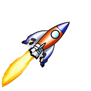 Simple Rocket Png 87 PNG image