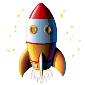 Simple Rocket Png Jql PNG image