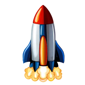Simple Rocket Png Mis PNG image