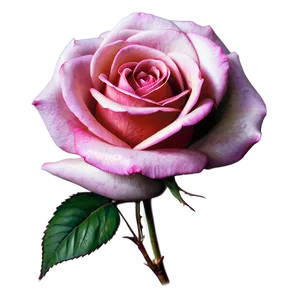 Simple Rose Tattoo Picture PNG Rue83 PNG