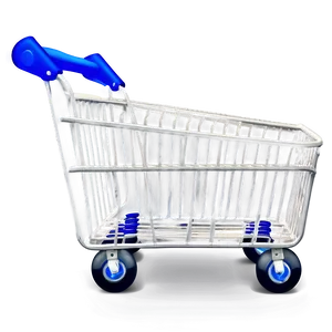 Simple Shopping Cart Design Png 11 PNG image