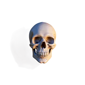 Simple Skull Doodle PNG 97 PNG