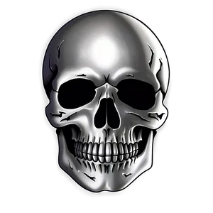 Simple Skull Tattoo Design Png Ifu PNG image