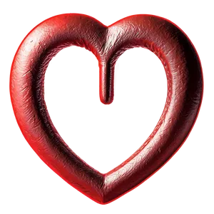Simple Small Heart PNG Csl