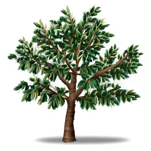 Simple Small Tree PNG 71 PNG