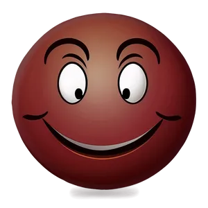 Simple Smile Emoji PNG Hqk