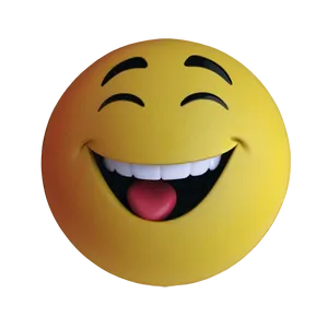 Simple Smile Emoji PNG Ybg