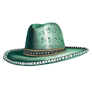 Simple Sombrero Hat PNG 79