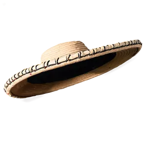 Simple Sombrero Hat PNG 98 PNG