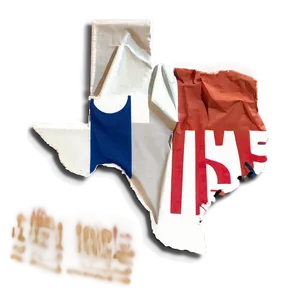 Simple Texas Outline Png 5 PNG image