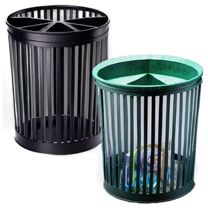 Simple Trash Bin Method PNG Sjv63 PNG